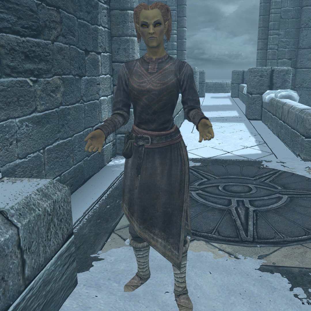 Skyrim feralda