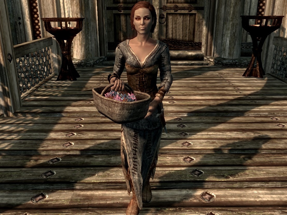 Skyrim:Jorgen and Lami's House - The Unofficial Elder Scrolls Pages (UESP)