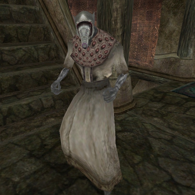 Morrowind:Soul of an Ash Ghoul - The Unofficial Elder Scrolls