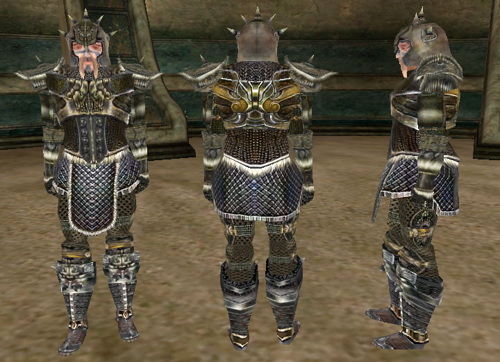 What new armors / outfits are you hoping to see in Skyrim? 