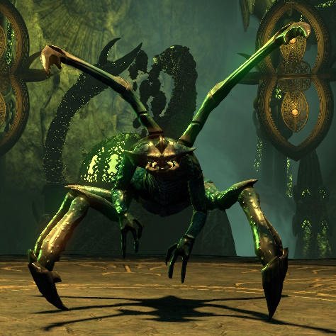 Online:Kra'gh the Dreugh King (Infinite Archive) - UESP Wiki