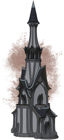 high elven architecture