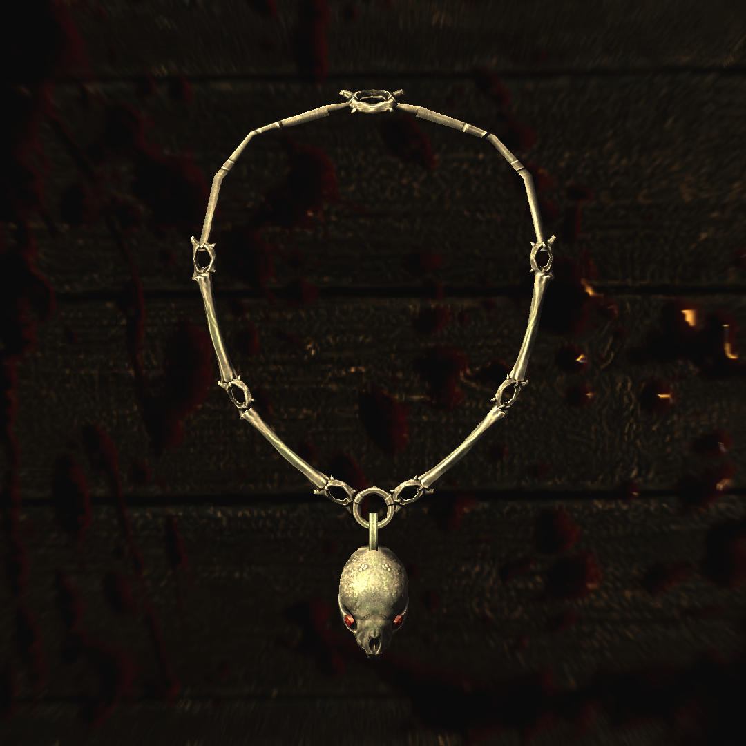 Brobrygge forskel Forbavselse Skyrim:Unique Jewelry - The Unofficial Elder Scrolls Pages (UESP)
