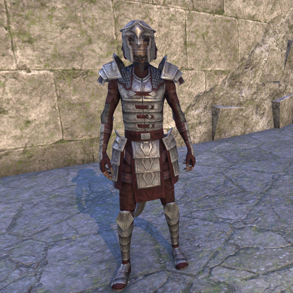 Online:Centurion Dress Armor - The Unofficial Elder Scrolls Pages (UESP)