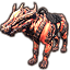 ON-icon-mount-Flame Atronach Wolf.png