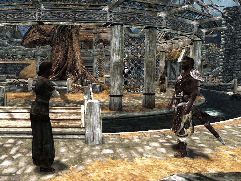 Skyrim:Dungeon Delving (Bandits) - The Unofficial Elder Scrolls Pages 