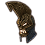 ""Helm of the Stonekeeper style""