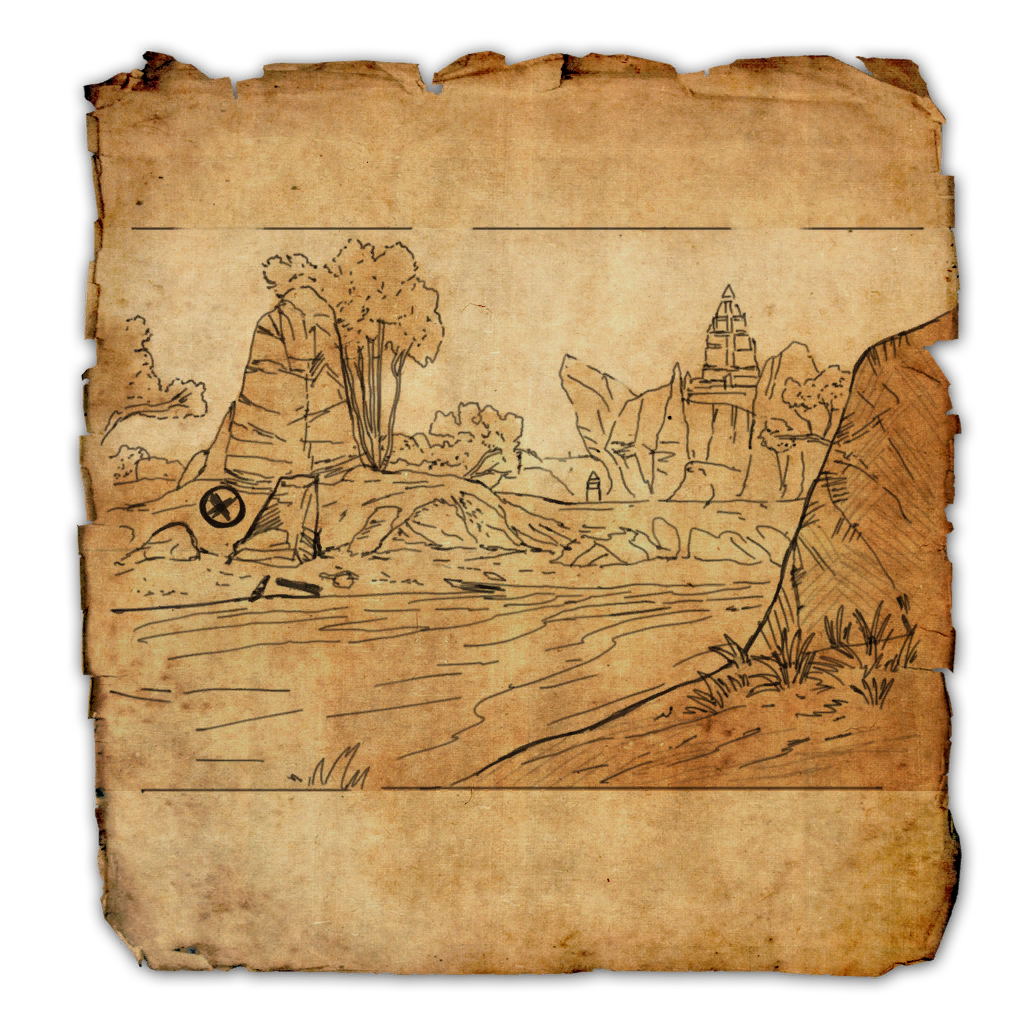 油絵, \"In Search of Treasure.\" Zenigata SandPainting「Kanneituuhou」｜A legendary money