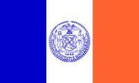 Flag New York City.png