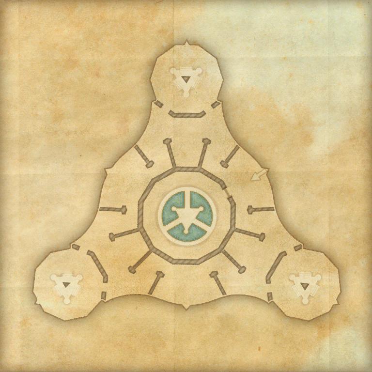 Карта души 5. Морнхолд. Храм трибунала. Морнхолд ТЕСО. Морнхолд Morrowind Tribunal.