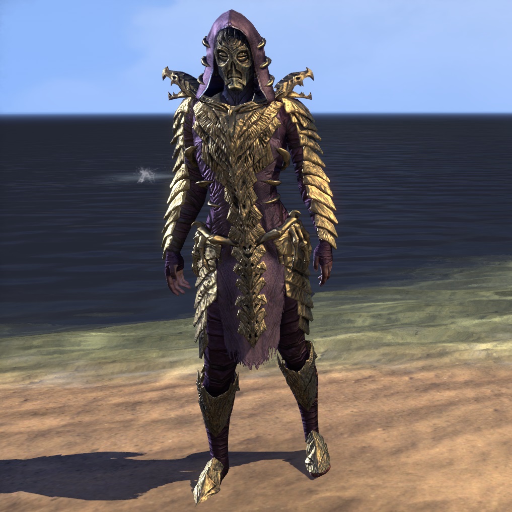 Online Dragon Priest costume The Unofficial Elder Scrolls