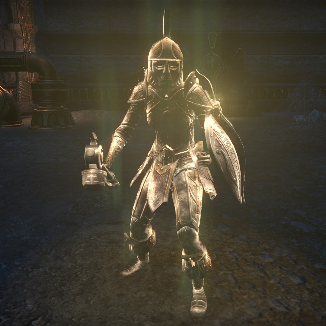 Dark Guardian (Online), Elder Scrolls