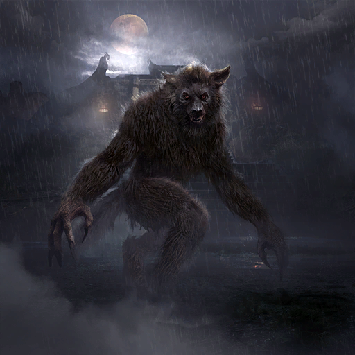 legends of lugaru werewolf
