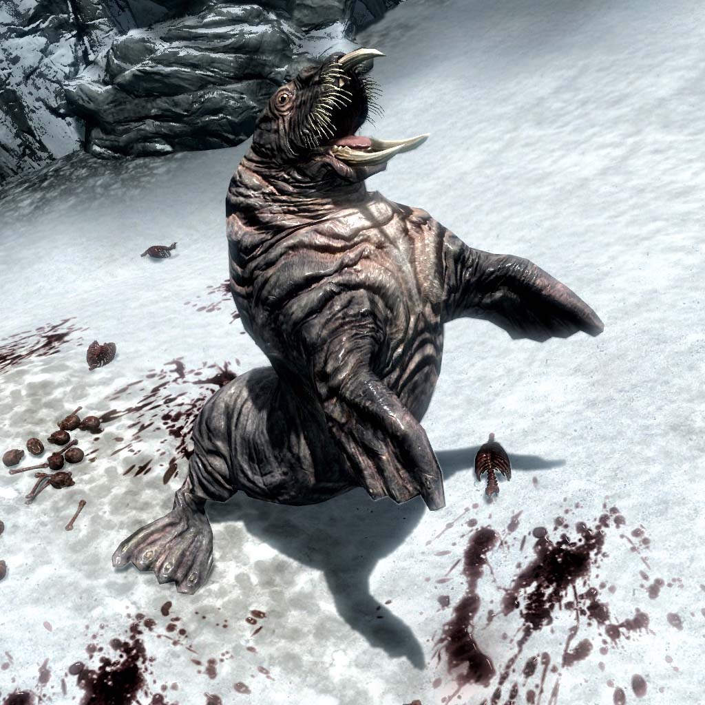 Lord tusk skyrim