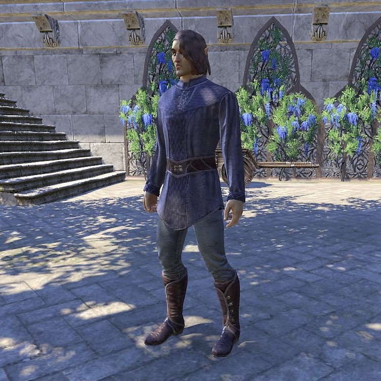 Online:Dapple Gray Palfrey - The Unofficial Elder Scrolls Pages (UESP)