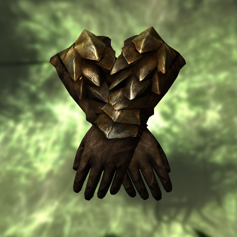 Skyrimmiraaks Gloves The Unofficial Elder Scrolls Pages Uesp 5600