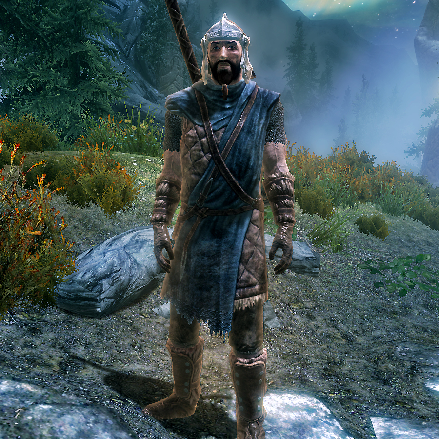 Stormcloak Soldier Skyrim