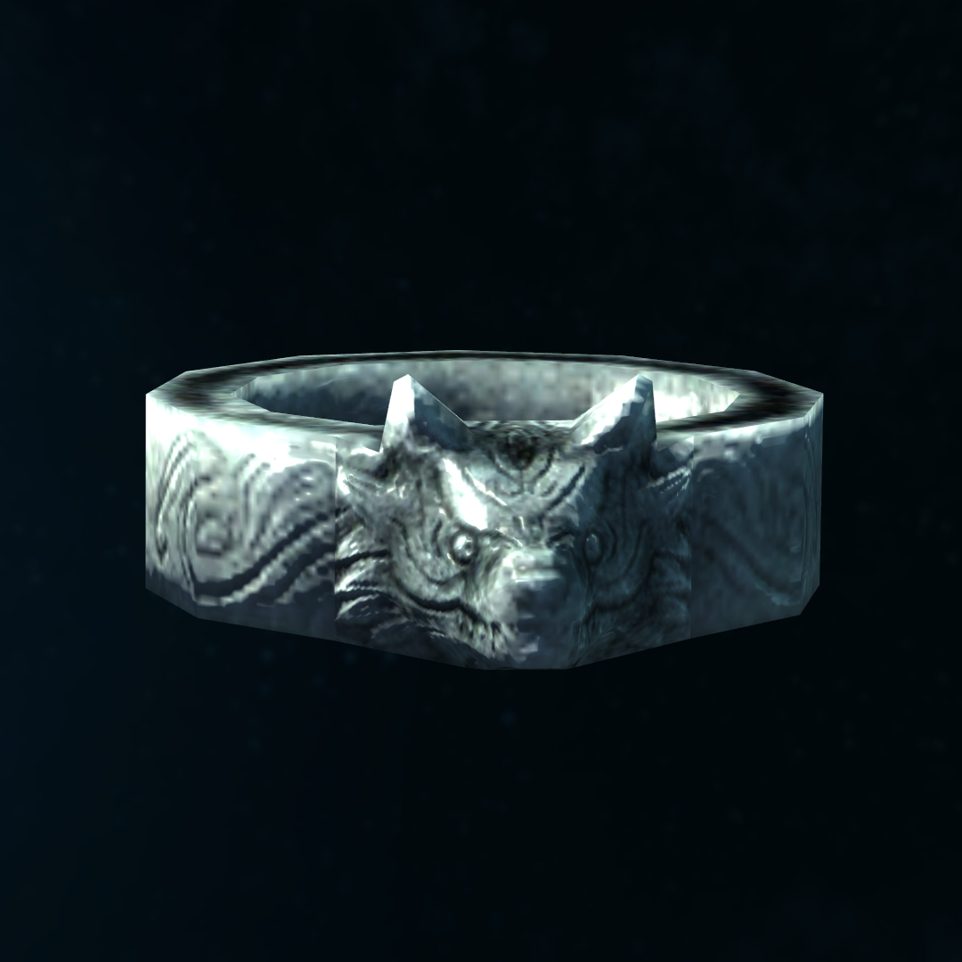 Ring of the Werewolf