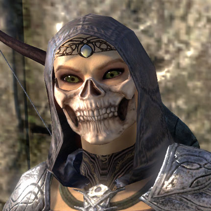 Online:Death Grin Mask - Unofficial Elder Scrolls Pages (UESP)