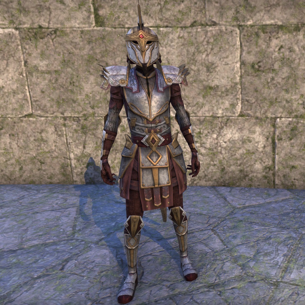 Online:Imperial Guard Centurion Uniform - The Unofficial Elder Scrolls ...