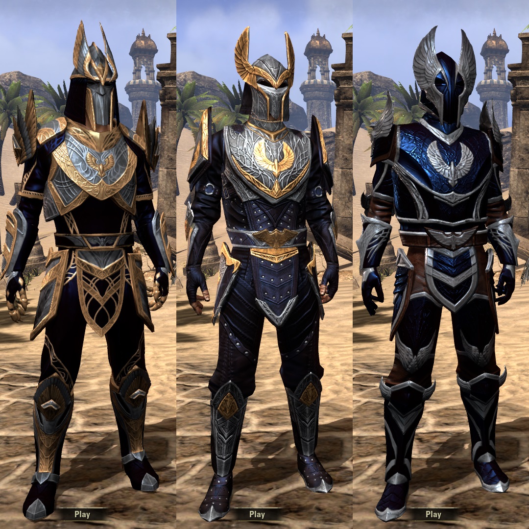 elder scrolls online aldmeri dominion armor