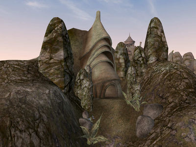 Morrowind:Holamayan - The Unofficial Elder Scrolls Pages (UESP)