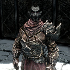 Skyrim:Teldryn Sero - The Unofficial Elder Scrolls Pages (UESP)