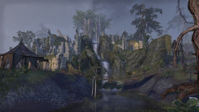 Online:Silyanorn Ruins - The Unofficial Elder Scrolls Pages (UESP)