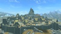 Skyrim Whiterun The Unofficial Elder Scrolls Pages Uesp