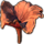 ON-icon-furnishing-Mushroom, Tall Russet Chanterelle.png