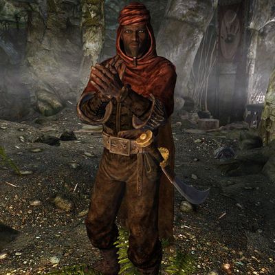 Skyrim:Nazir - The Unofficial Elder Scrolls Pages (UESP)