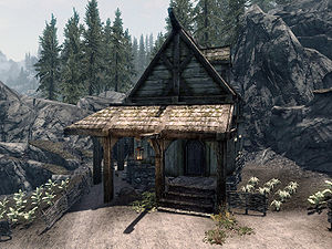 Skyrim:Solitude Sawmill - The Unofficial Elder Scrolls Pages (UESP)