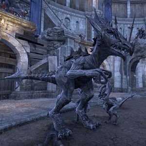 Online:The Devourer - The Unofficial Elder Scrolls Pages (UESP)