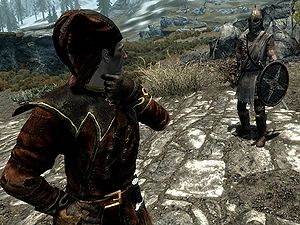 Skyrim:Cicero - The Unofficial Elder Scrolls Pages (UESP)