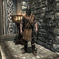 Skyrim Guard Dialogue The Unofficial Elder Scrolls Pages Uesp