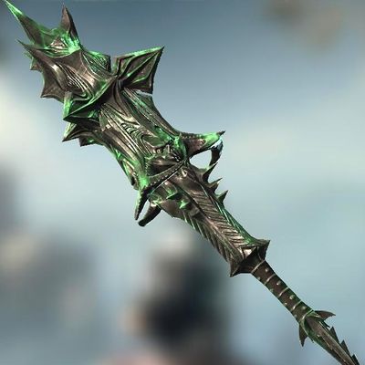 Blades:Mace of Molag Bal - The Unofficial Elder Scrolls Pages (UESP)