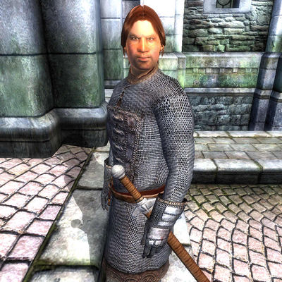 Oblivion:Matthias Draconis - The Unofficial Elder Scrolls Pages (UESP)