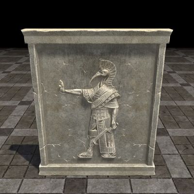 Online:Stone Relief, Yokudan - The Unofficial Elder Scrolls Pages (UESP)