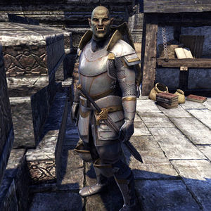 Online:Captain Gorblad gro-Yashna - The Unofficial Elder Scrolls Pages ...