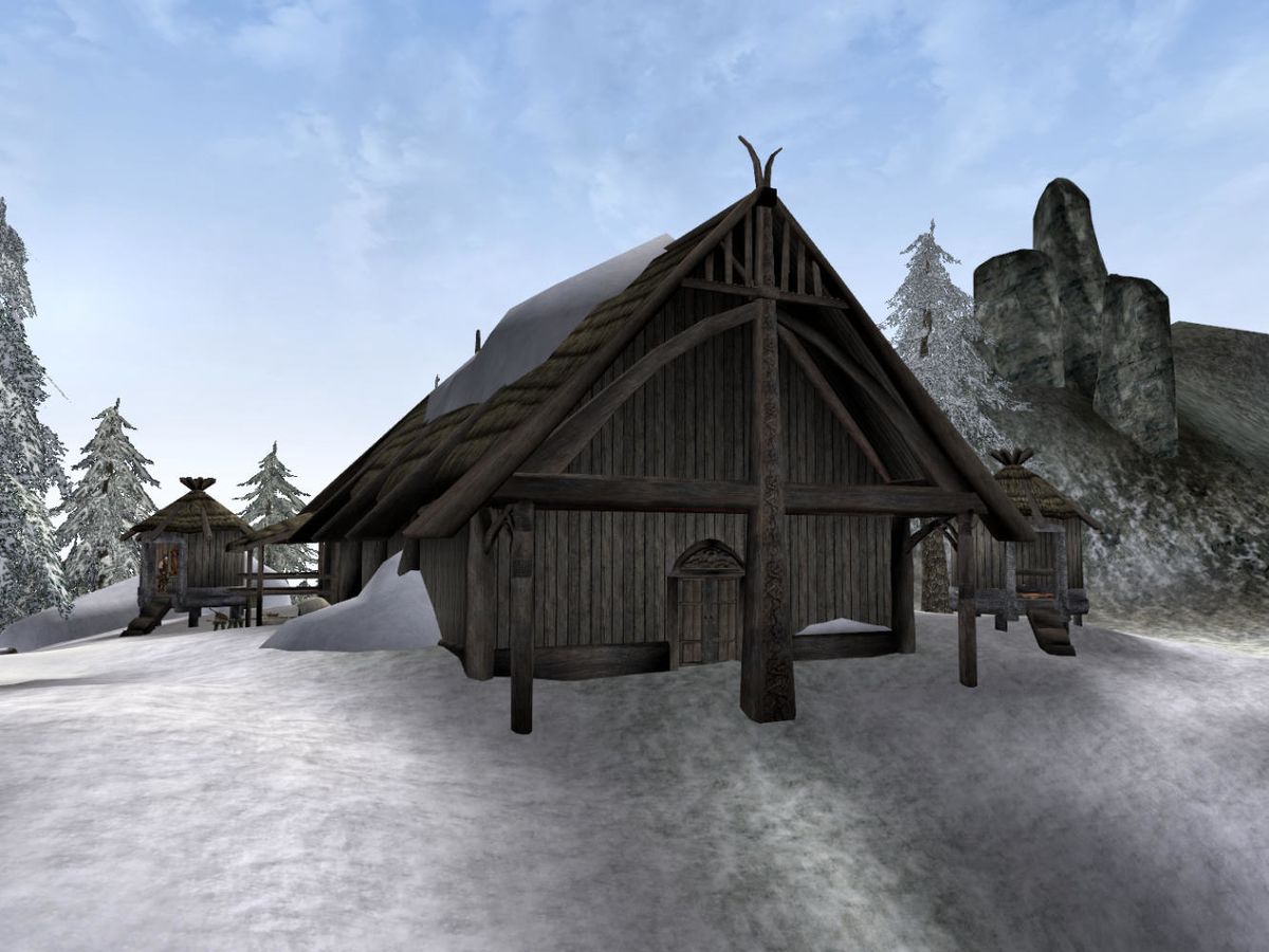 BloodmoonThe Mead Hall Massacre The Unofficial Elder Scrolls Pages