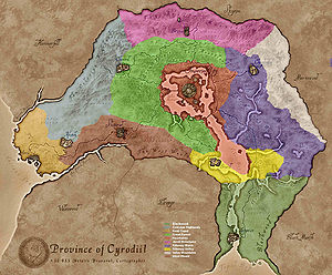 Oblivion:Cyrodiil - The Unofficial Elder Scrolls Pages (UESP)