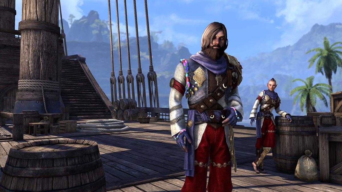 Online:Za'ji's Sailing Apparel - The Unofficial Elder Scrolls Pages (UESP)