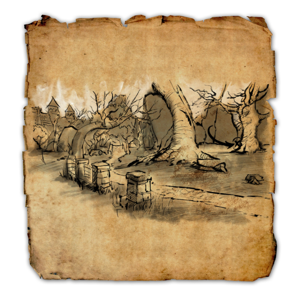 Online:Glenumbra Treasure Map II - The Unofficial Elder Scrolls Pages