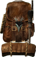 Skyrim:Adventurer's Backpack Items - The Unofficial Elder Scrolls Pages ...