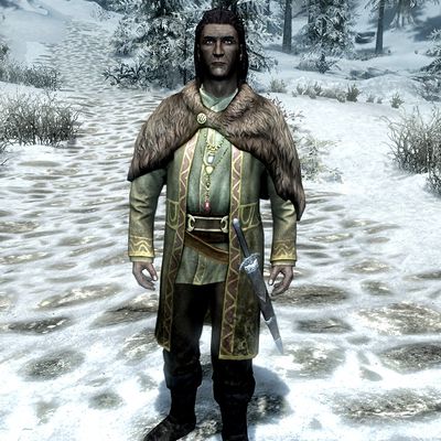 Skyrim:Plautis Carvain - The Unofficial Elder Scrolls Pages (UESP)