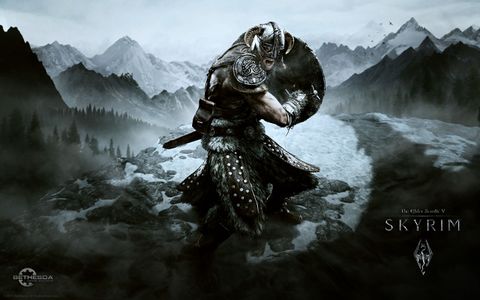 Category Skyrim Wallpaper The Unofficial Elder Scrolls Pages Uesp