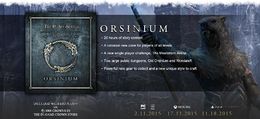 Orsinium is Now Available on PC & Mac! - The Elder Scrolls Online