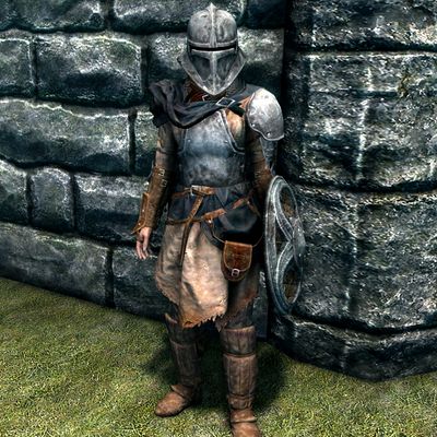 Skyrim:Steel - The Unofficial Elder Scrolls Pages (UESP)