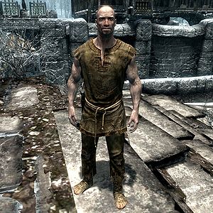 Skyrim:angrenor Once-honored - The Unofficial Elder Scrolls Pages (uesp)