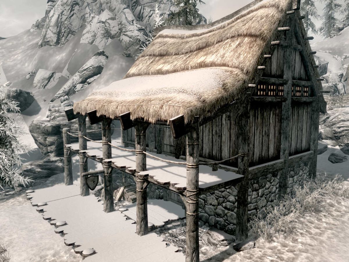 SkyrimThe Mortar and Pestle The Unofficial Elder Scrolls Pages (UESP)